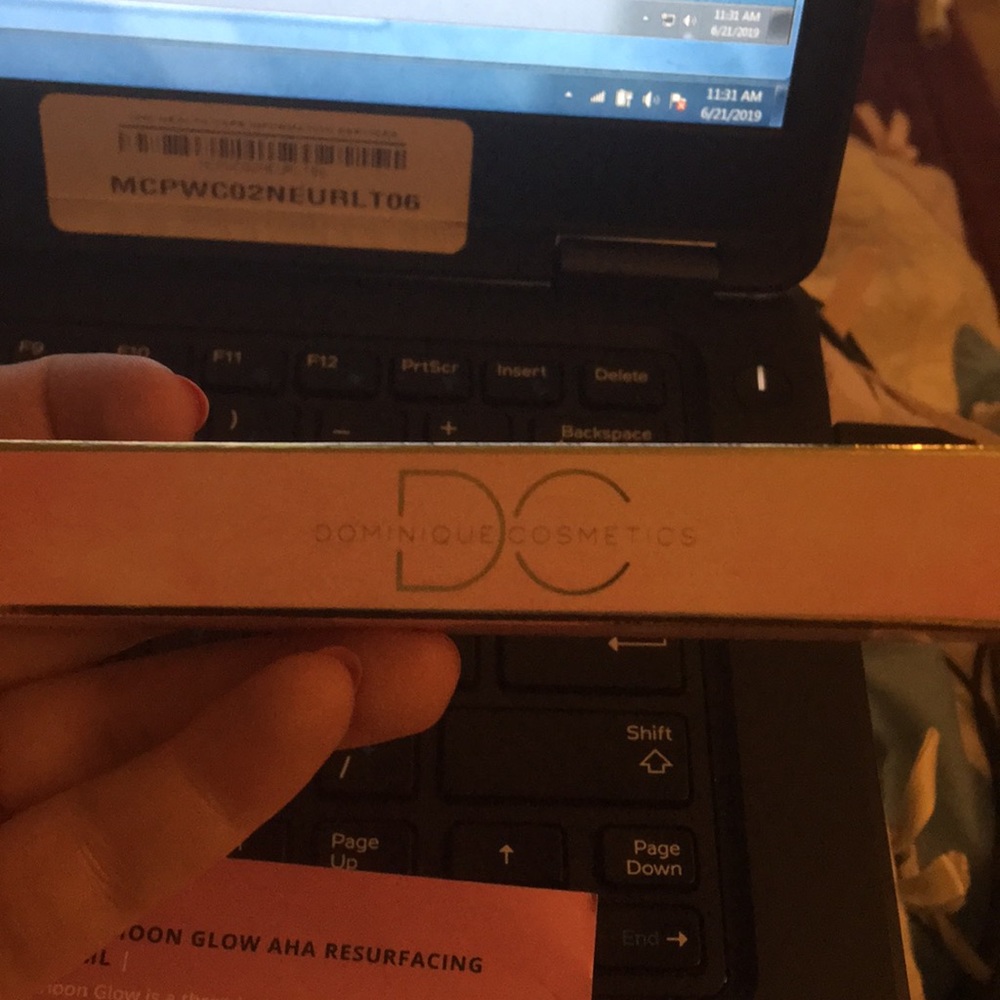 Lemonade lip gloss
